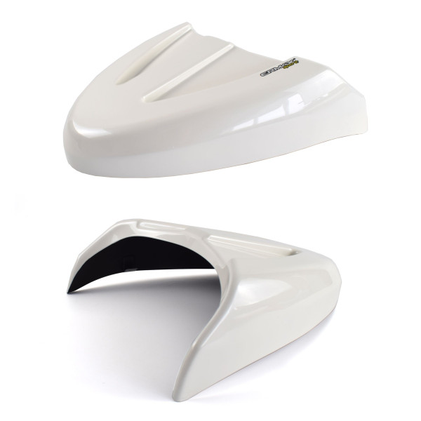 Ermax Ermax seat cowl | crystal white (nw) | triumph trident 660 2021>current